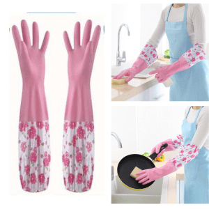 ১ জোড়া Hand Gloves