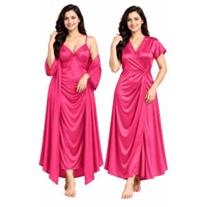 মিস্টি ২ পিস নাইটি – ম্যাচিং বিকিনি ফ্রি